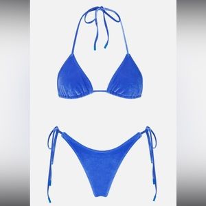 Vinca triangl cefa bikini